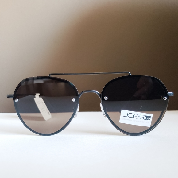 JOE'S JEANS Black Aviator NWT! - Picture 3 of 11